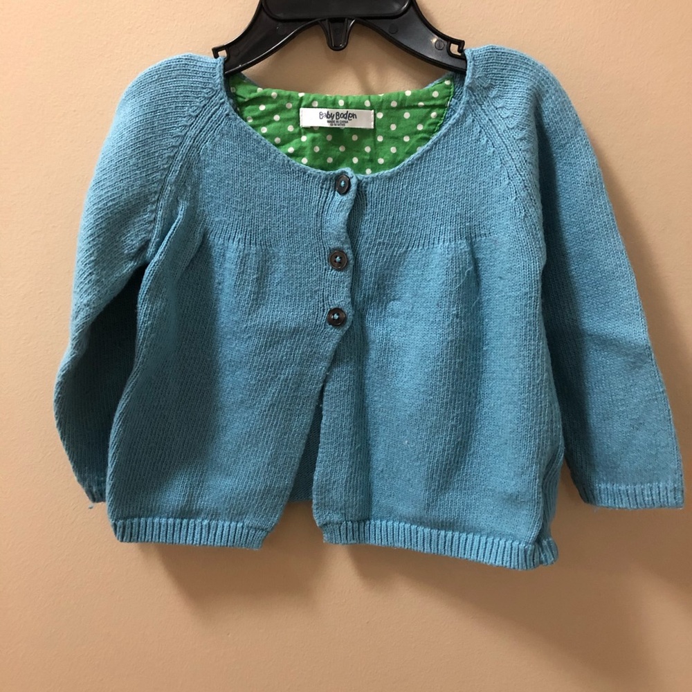 Baby Boden Cardigan 12-18 months